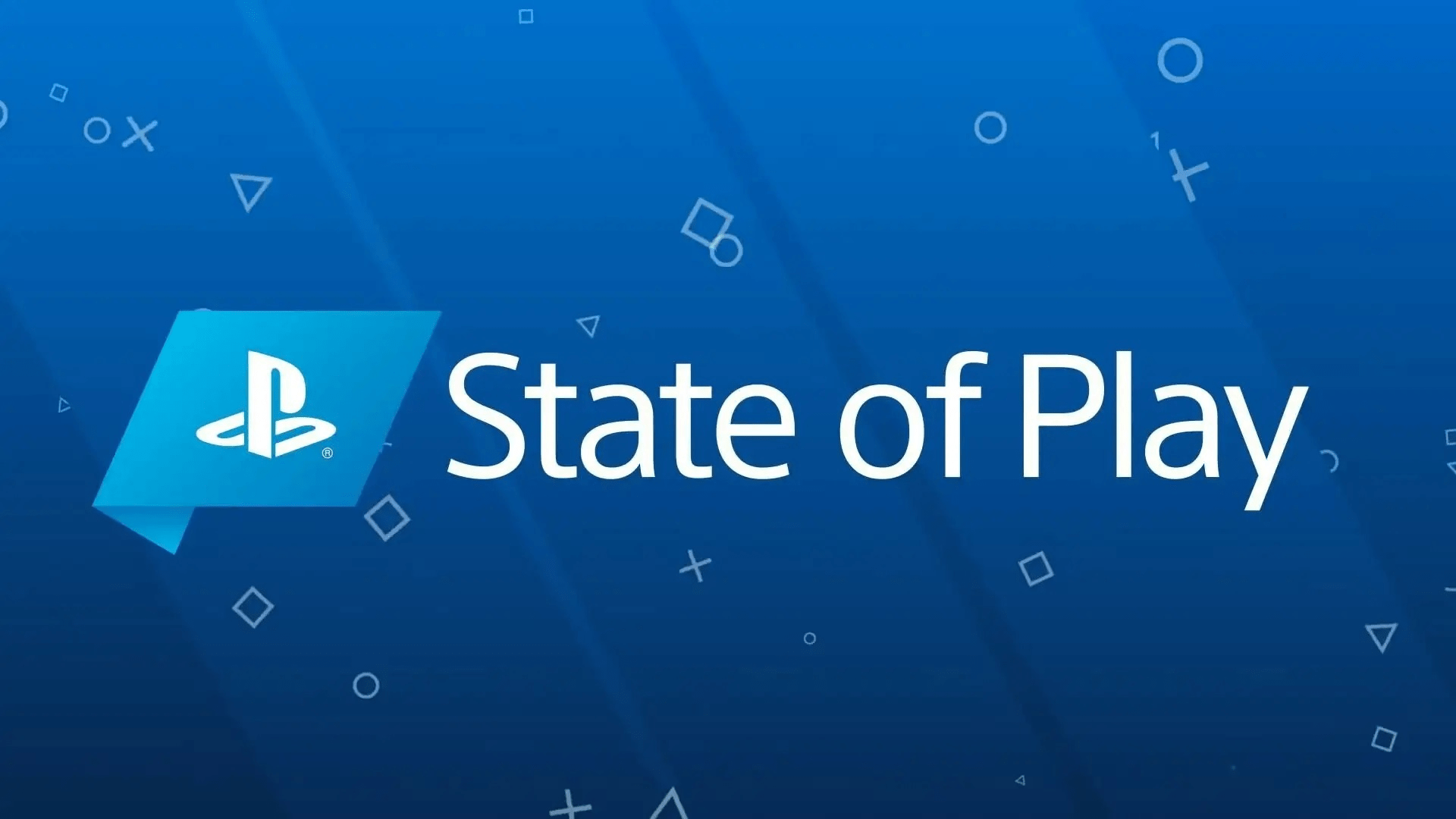Sony anuncia horário do State of Play Promotec Games