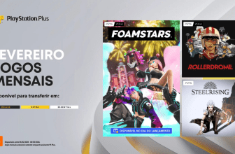 Sony divulga jogos do PS Plus Essential de fevereiro de 2024