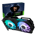 RTX 4060 EX 1-Click OC Galax NVIDIA GeForce 8GB GDDR6