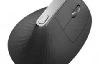 Mouse Sem Fio Logitech Mx Vertical Flow Unifying