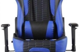 Cadeira Gamer Cruiser Azul Fortrek