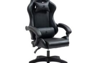 Cadeira Gamer KBM! GAMING CG200- Preto