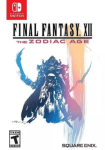 Final Fantasy XII The Zodiac Age – Nintendo Switch
