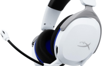 HyperX Cloud Stinger Core PS5 – Branco