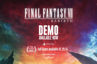 Demo de Final Fantasy VII Rebirth sai nesta terça (06/02)