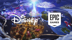 Disney e Epic Games