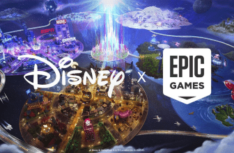 Disney e Epic Games