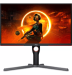 Monitor Gamer AOC DESTINY 25″ 240Hz 0.5ms VA – 25G3ZM