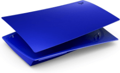 Tampa para console PS5 – Cobalt Blue