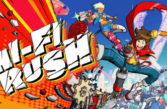 Hi-Fi Rush e Sea of Thieves