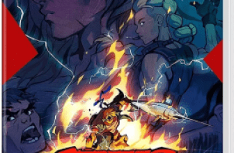 Streets of Rage 4 Anniversary Edition – Nintendo Switch