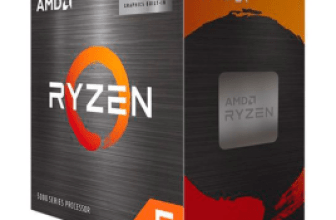 AMD Ryzen 5 5600GT 3.6GHZ (4.6GHz Turbo) Cachê 4MB 6/12