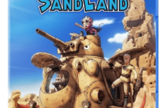 Sand Land – PS5