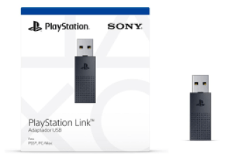 Adaptador USB do PlayStation Link