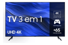 Samsung Smart TV 50'' UHD 4K - 50CU7700