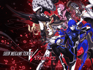 Shin Megami Tensei V: Vengeance em Pré-venda!