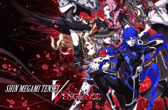 Shin Megami Tensei V: Vengeance em Pré-venda!