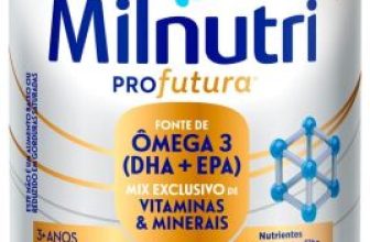 [Recorrencia][PRIME] 6 unds Danone Nutricia Milnutri Profutura –  800g
