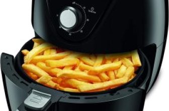 Fritadeira Sem Óleo Air Fryer 3,5L, Mondial, Preto, 1500W, 220V AF 31