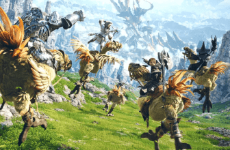 Final Fantasy 14