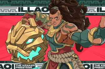 Riot revela gameplay de Illaoi em 2XKO