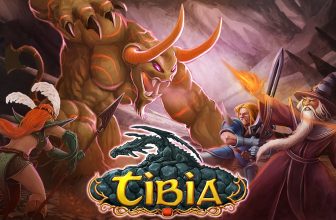 Desenvolvedora de Tibia estará presente na gamescom latam 2024