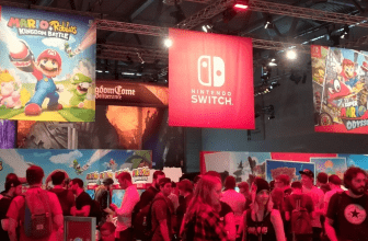 Nintendo confirma participação na gamescom latam