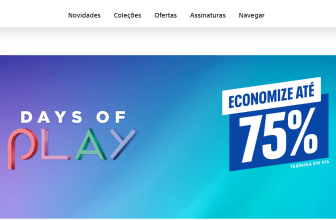 PSN Brasil agora permite parcelamentos em até 4x sem juros