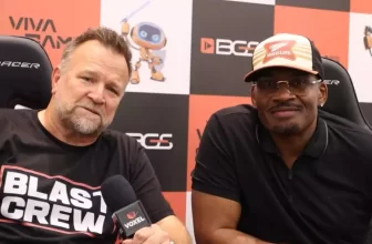Estrelas de GTA V, Ned Luke e Shawn Fonteno, confirmadas na BGS 2024