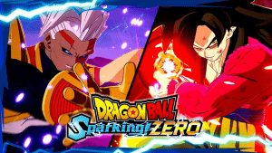 Dragon Ball: Sparking Zero