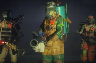 Remedy Diversifica: FBC: Firebreak Traz o Terror Cooperativo para o Mundo de Control