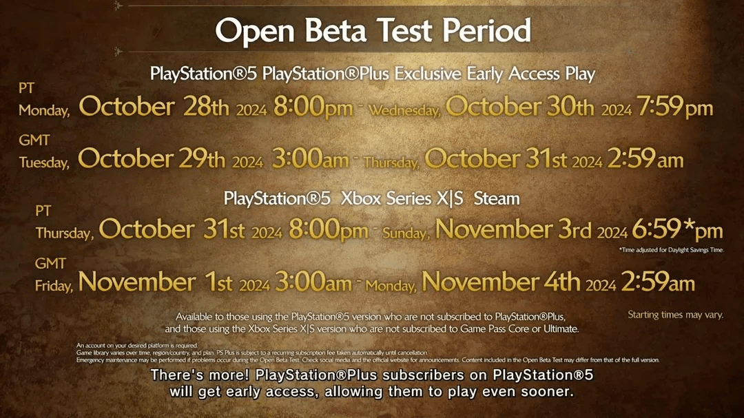 Monster Hunter Wilds divulga data de beta aberto - Promotec Games