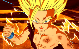 Dragon Ball Sparking Zero