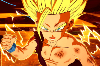 Dragon Ball Sparking Zero