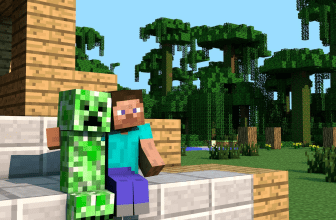 Minecraft chega ao PS5