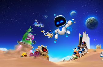 Astro Bot Vende 1,5 Milhões de Cópias em 58 Dias