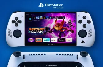 Sony Está Trabalhando em um Novo Console Portátil para Concorrer com o Nintendo Switch e o Xbox
