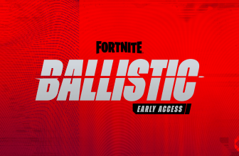 Fortnite Ballistic