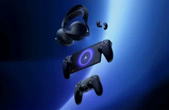 Sony Lança Nova Coleção Midnight Black de Acessórios para PS5 em Fevereiro de 2025