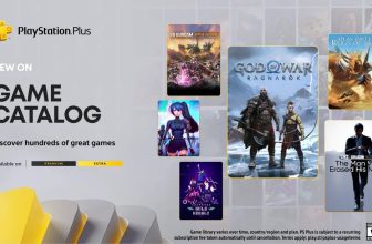 PlayStation Plus Janeiro 2025: God of War Ragnarök e Outros Grandes jogos