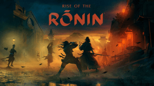 A Ascensão do Ronin