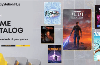 PlayStation Plus: Novos Jogos Chegam ao Catálogo em Fevereiro de 2025