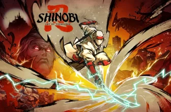 Shinobi: Art of Vengeance – Data de Lançamento e Novidades do Jogo
