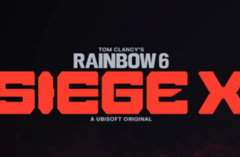 Rainbow Six Siege