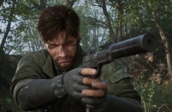 Metal Gear Solid 3: Snake Eater – Data de Lançamento Confirmada e Novidades