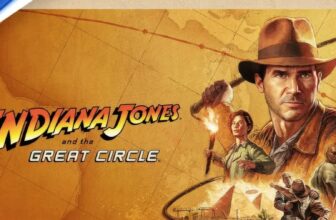 Sony Confirma Data de Lançamento de Indiana Jones para PS5 com Crossover de Uncharted