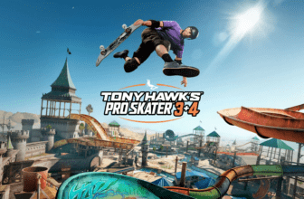 Tony Hawk’s Pro Skater 3+4