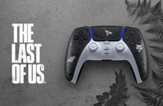 DualSense de The Last of Us