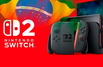 Nintendo Switch 2 Chega ao Brasil em 5 de Junho: Preços e Detalhes do Lançamento