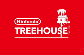 Nintendo Treehouse